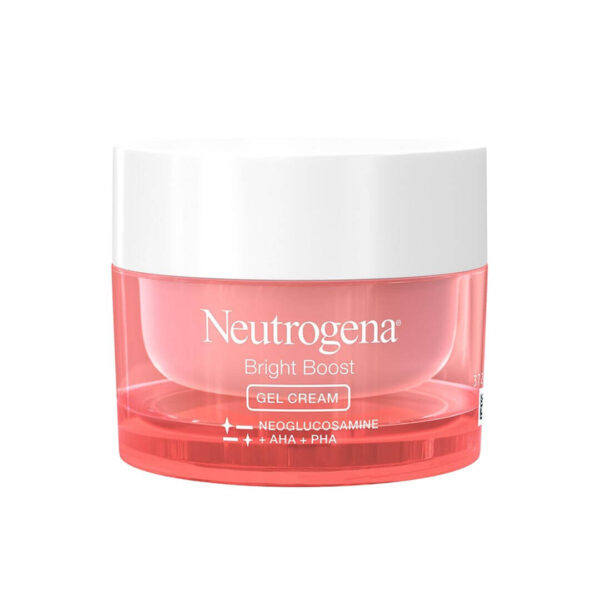 Neutrogena Bright Boost gel-krema, 50 ml