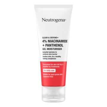 Neutrogena Clear & Defend+ vlažilni gel