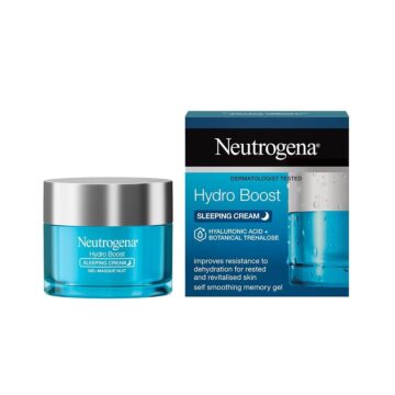 Neutrogena Hydro Boost nočna maska, 50 ml