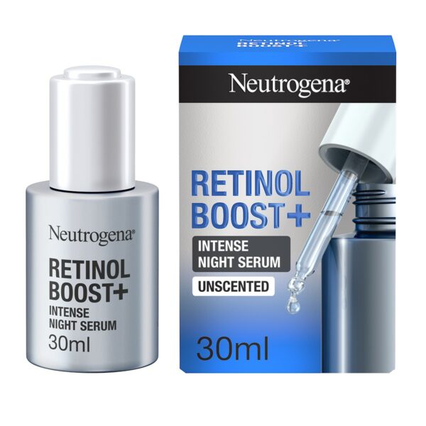 Neutrogena Retinol Boost+ intenzivni nočni serum