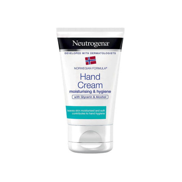 Neutrogena antibakterijska vlažilna krema za roke, 50 ml