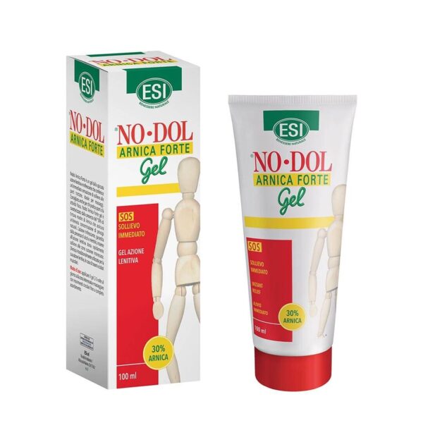 Nodol Arnika Forte gel, 100 ml