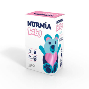 Normia Baby kapljice, 8 g