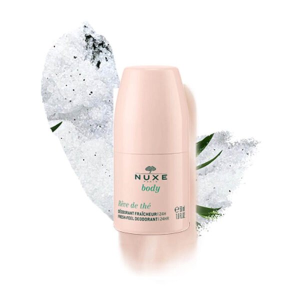 Nuxe Body RDT Deodorant Fraicheur, 50 ml