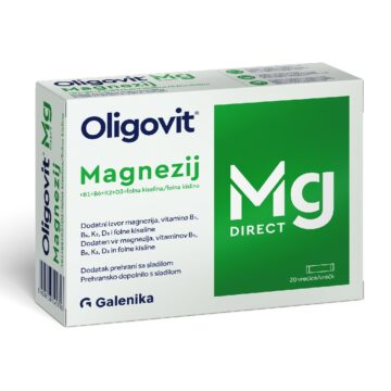 Oligovit Magnezij Direct