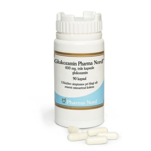 Pharma Nord Glukozamin 400 mg