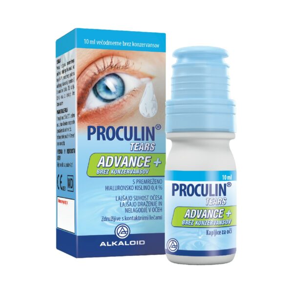 Proculin Tears Advance+