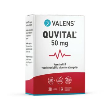 Valens Quvital Q10 50 mg