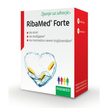 Ribamed Forte kapsule