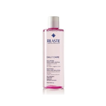 Rilastil Daily Care blažilna micelarna voda za obraz in oči, 250 ml