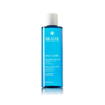 Rilastil Daily Care micelarna voda za obraz in oči, 250 ml