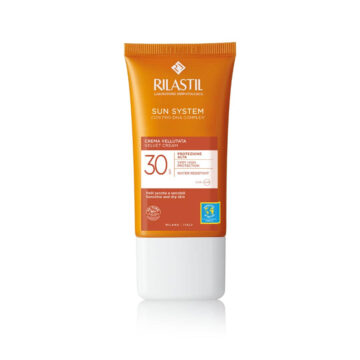 Rilastil Sun System Velvet krema SPF 30, 50 ml