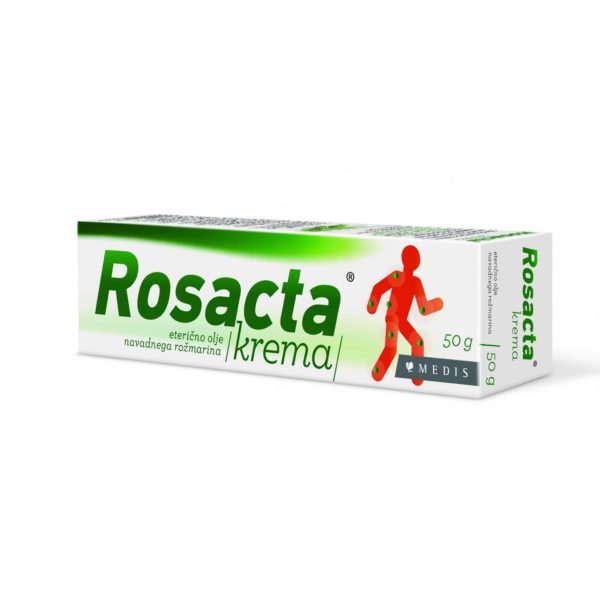 Rosacta krema, 50 g