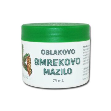 Smrekosan Oblakovo smrekovo mazilo, 75 ml