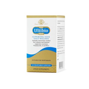 Solgar Ultibio Immune, 30 kapsul