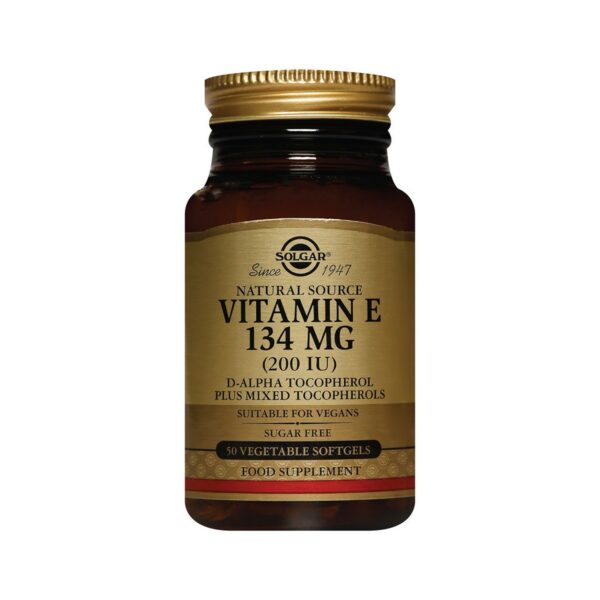 Solgar Vitamin E 134 mg