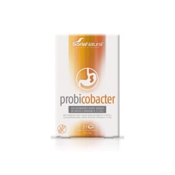 Soria Natural Probicobacter tablete, 21 tablet