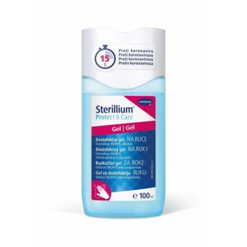 Sterillium Protect and Care gel 100 ml