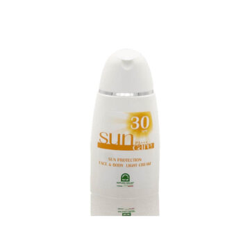 Sun Care krema za zaščito pred soncem SPF30, 100 ml