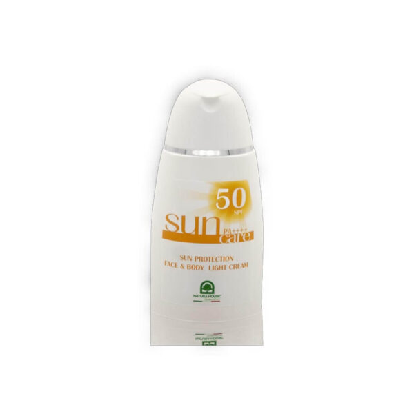 Sun Care krema za zaščito pred soncem SPF50, 100 ml