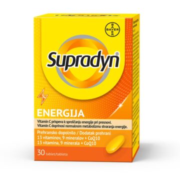 Supradyn Energija