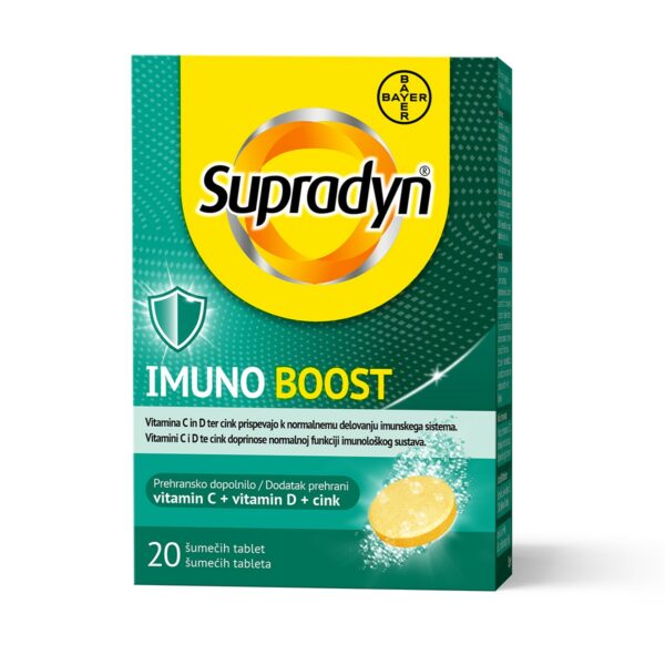 Supradyn Imuno Boost