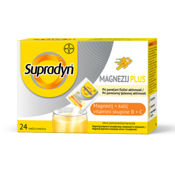 Supradyn Magnezij Plus