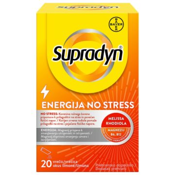 Supradyn Energija No stress