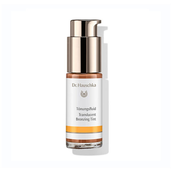 Dr. Hauschka bronzni koncentrat, 18 ml