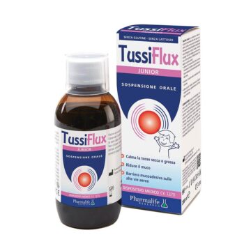 Tussiflux peroralna suspenzija za otroke, 200 ml