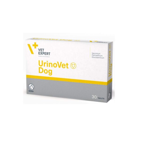 Urinovet Dog tablete za pse, 30 tablet