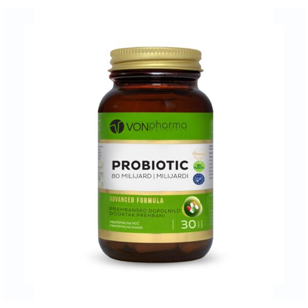 Vonpharma Probiotic 80 milijard