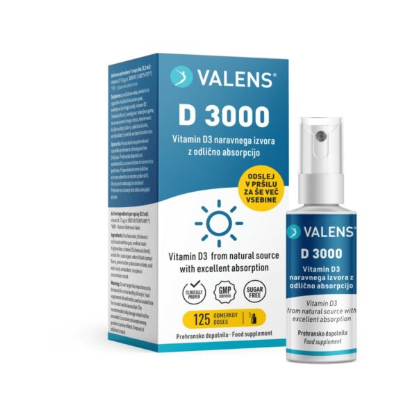 Valens D 3000