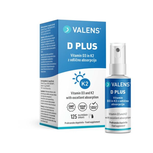 Valens D plus