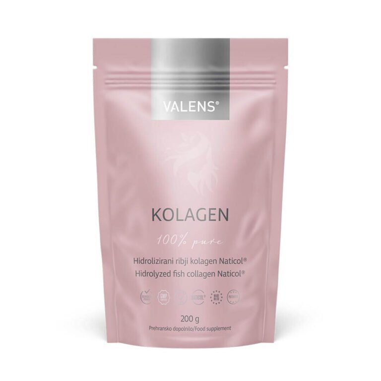 Valens Kolagen v prahu, 200 g