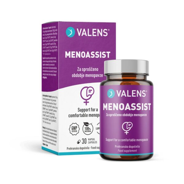 Valens MenoAssist Natur