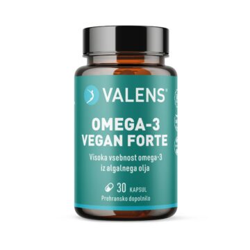 Valens Omega-3 Vegan kapsule