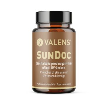 Valens SunDoc kapsule