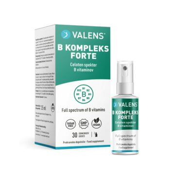 Valens B kompleks Forte