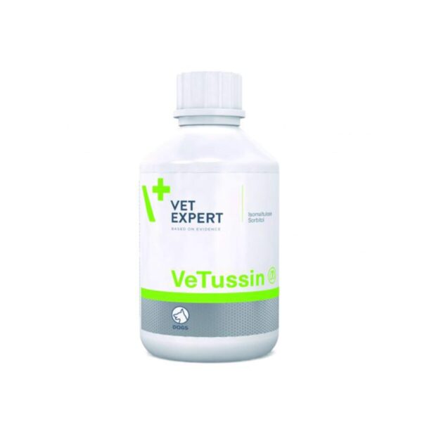 Vetussin sirup za pse, 100 ml