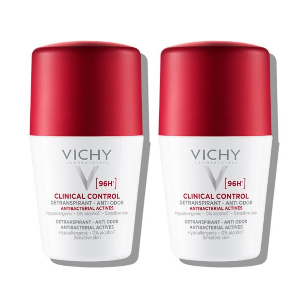 Vichy Deo-Duo paket Roll-on Clinical Control dezodorant do 96ur