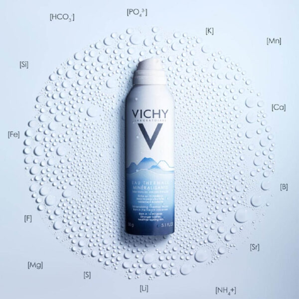 Vichy Eau Thermale mineralizirana termalna voda, 150 ml