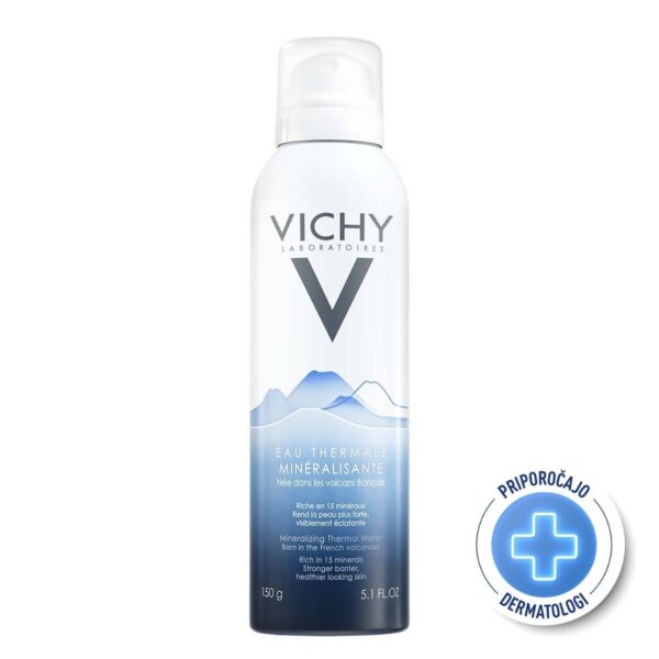 Vichy Eau Thermale mineralizirana termalna voda