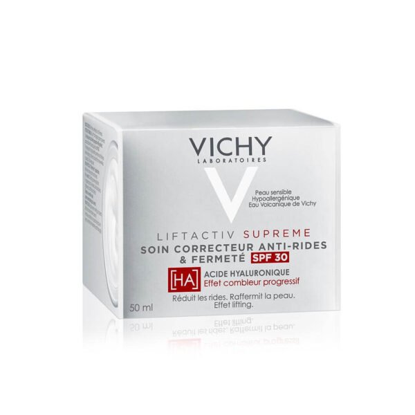 Vichy Liftactiv Supreme dnevna krema ZF30, 50 ml