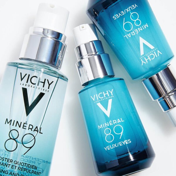 Vichy Mineral 89 Probiotic Fractions Serum za vse tipe kože, 30 ml