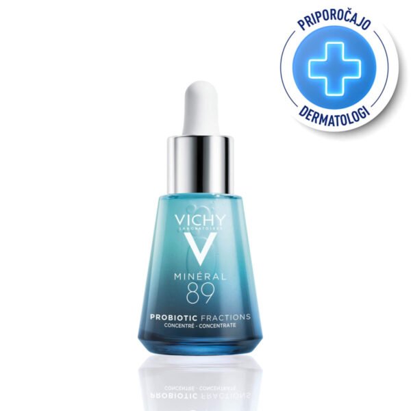 Vichy Mineral 89 Probiotic Fractions Serum za vse tipe kože, 30 ml