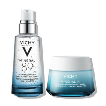 Vichy Mineral 89 Protokol