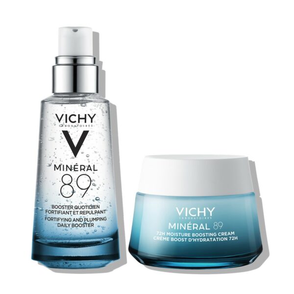 Vichy Mineral 89 Protokol