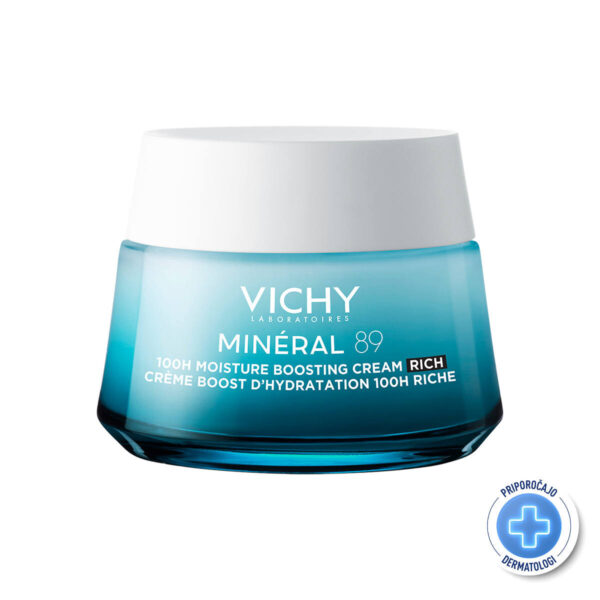 Vichy Mineral 89 bogata krema