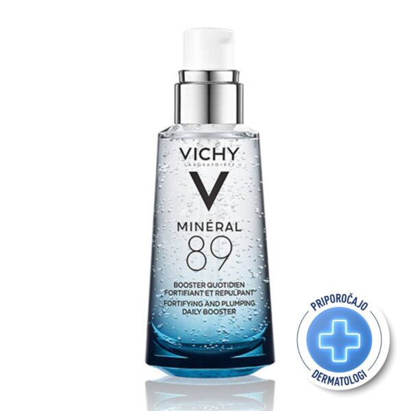 Vichy Mineral 89 booster nega za obraz za vse tipe kože